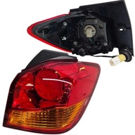 MITSUBISHI ASX 2010- LAMPA TYLNA PRAWA NOWA LED 8330A689 EUROPEJSKA