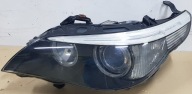 BMW 5 E60 E61 LAMPA PRZEDNIA LEWA XENON KOMPLETNA 6928021 IGŁA