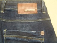 Oryginalne jeansy MOS MOSH m.ALLEY -24/32 Slim Fit