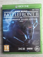 Star Wars Battlefront 2. Deluxe Edition
