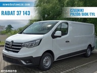 Renault Renault Trafic L2H1 2.0 150KM Automat AT9 2.0 Diesel 150KM