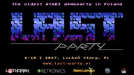 Bilet na Atari Last Party 2027