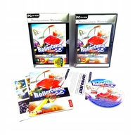 ROLLERCOASTER TYCOON 2 II ZŁOTA EDYCJA PC PLATYNOWA KOLEKCJA PL