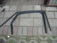 CITROEN C4 PICASSO II CHROM LISTWA USZCZELKA RAMKA DRZWI PRAWA TYŁ 2014 ROK