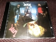 CD DŻEM - DETOX, DŻEM S.C. CD - 003, 1991 r. >>II WYDANIE<<