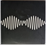 Arctic Monkeys AM CD Irl