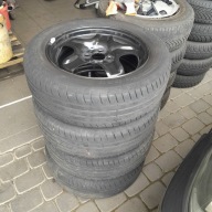 Koła Strukturalne Dacia Renault 4x100 et37 205/55r16 Stan Idealny