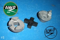 AWO iskrownik kamienie guma kpl. sprzęgło napęd zapłon ORYGINAŁ