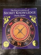The Encyclopedia Of Occult Encyklopedia okultystyczna Charles Walker