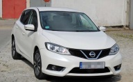 Nissan Pulsar Zarejestrowany Bezwypadkowy Jak Nowy AUTOMAT 1.2 116KM