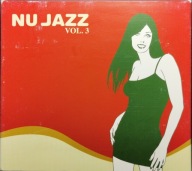 CD Nu Jazz Vol. 3 (Groove Armada, Gotan Project, Space Clique, Dublex INC)