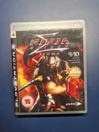Używana - Ninja Gaiden Sigma - PlayStation 3 - anglik komplet kolekcjoner