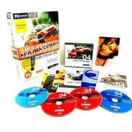 COLIN MCRAE RALLY 04 4 BIG BOX KOLEKCJONERSKI PL