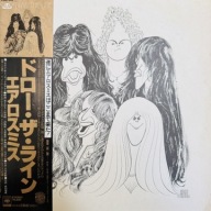 AEROSMITH Draw the line Winyl