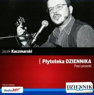 Płytoteka dziennika - Jacek kaczmarski CD - FOLIA