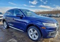 Audi Q5 Auta z USA - Zapytaj o wiecej ofert 2.0 Benzyna 252KM