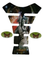 TUNING TANK PAD NAKLEJKA NA ZBIORNIK OKAZJA!! 034