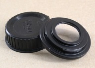 Adapter M42 Nikon Soczewka Nieskończoność JAK NOWY