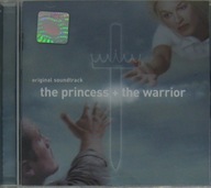 The Princess + The Warrior (Księżniczka i Wojownik") CD jak nowa