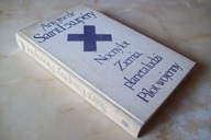 NOCNY LOT ZIEMIA PLANETA LUDZI PILOT WOJENNY SAINT-EXUPERY