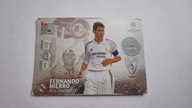 Fernando Hierro Legenda 361 - Panini Champions League 2014 2015