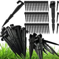 Szpilki 16mm do linii kroplującej Bradas DSA-3116GP kotwy szpilka do węża