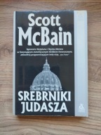 SREBRNIKI JUDASZA Scott McBain