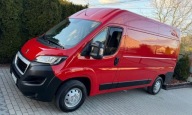 Peugeot Boxer L2 H2 Serwisowany Stan Perfekcyjny VAT 23%