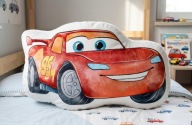 Poduszka kształtka, samochód sportowy 50cm