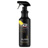 K2 PURIO interior cleaner Czyszczenie plastików 1L
