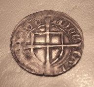 Zakon Krzyżacki. Szeląg. (550).