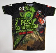 T-shirt oversize rozmiar L