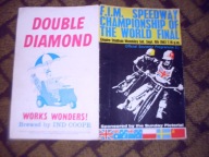 1962 Wembley Finał IMŚ - wypełniony