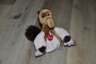 pluszak maskotka cudny mrówkojad Trudi 23 cm