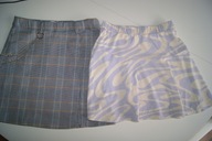 Spódnica z łańcuchem Reserved Dżersejowa spódnica H&M r.134