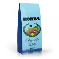 Szwedzka Herbata Kobbs Sorgardste 125g Liściasta Premium