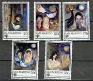 Międzynarodowy Rok Dziecka 1979 - San Marino