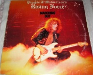 Yngwie J. Malmsteen's Rising Force wydanie 1985 USA LP