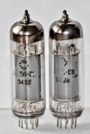 Lampy REFLEKTOR 6P15P-EW 6P15P TESTOWANE WZMACNIACZ AUDIO