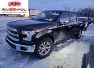 Ford F150 Supercrew 2017 3.5 Benzyna 375KM
