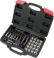 ZESTAW DO NAPRAWY ŚWIEC ŻAROWYCH GWINTY M8 - M12