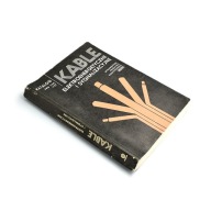 Kable elektroenergetyczne i sygnalizacyjne katalog techniczny wema PRL 1988