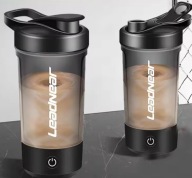 Elektryczny shaker do białka USB kubek blender mix 450ml