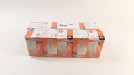 10x Żarówka ŻARNIKOWA moc 40W, przezroczysta, gwint E14, Osram KULKA ZESTAW