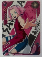 Karta Naruto TCG Kayou Sakura Haruno - NRB09-*UR-003L3