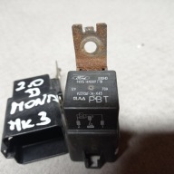 Przekaźnik świec żarowych Mondeo MK3 2.0tddi 94VG14N089F1B, V23136-J4-X43