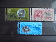 Litwa Mi. 594-96** Litewskie zamki