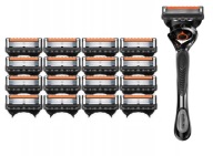 Gillette Fusion5 Fusion ostrza do maszynki do golenia 8zt + RĄCZKA