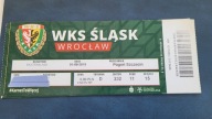 bilet Śląsk Wrocław - Pogoń Szczecin