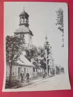 Gdańsk Nowy Port kościół reprodukcja [74]